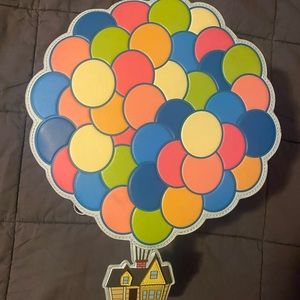 Up loungefly backpack